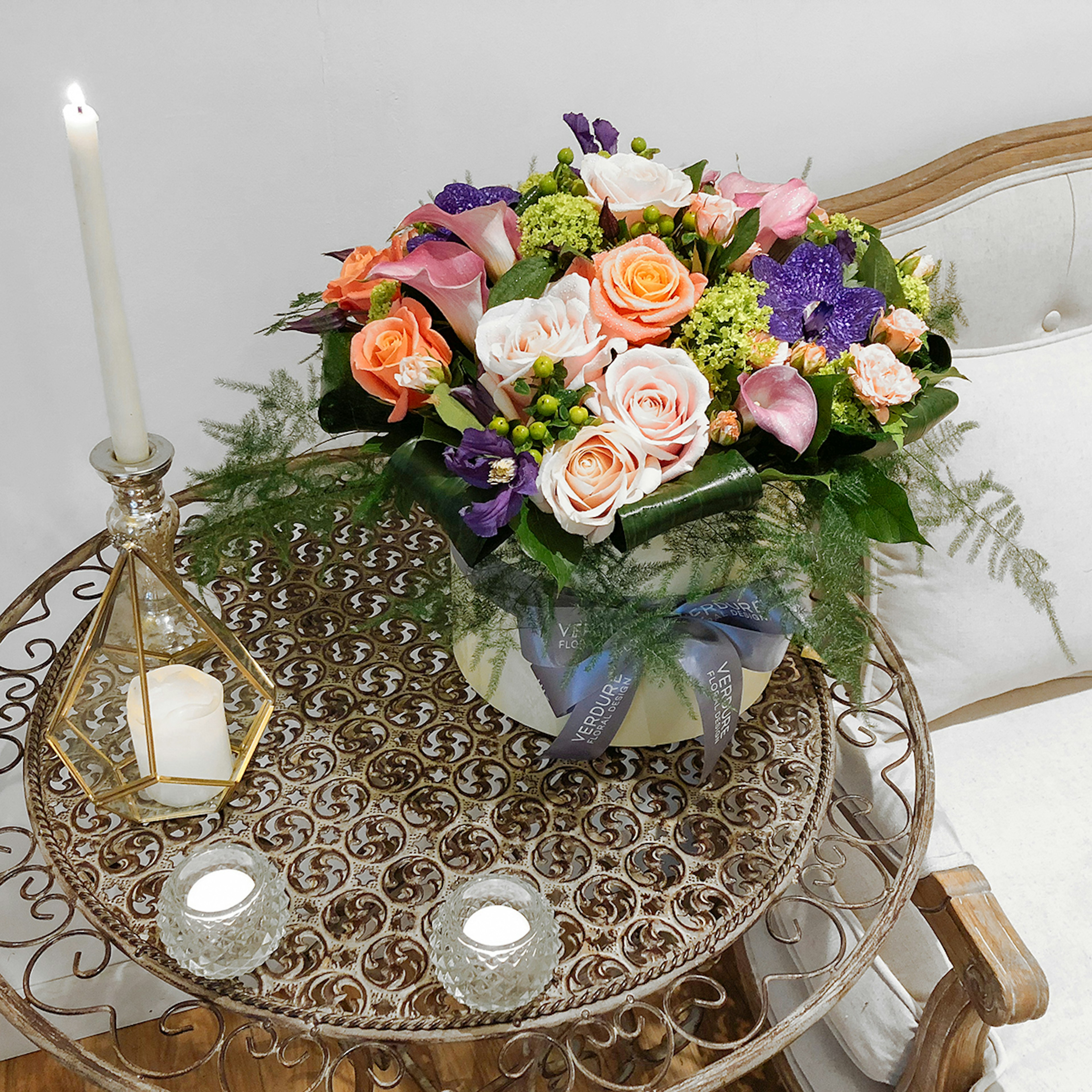 Mum's Hat Box original