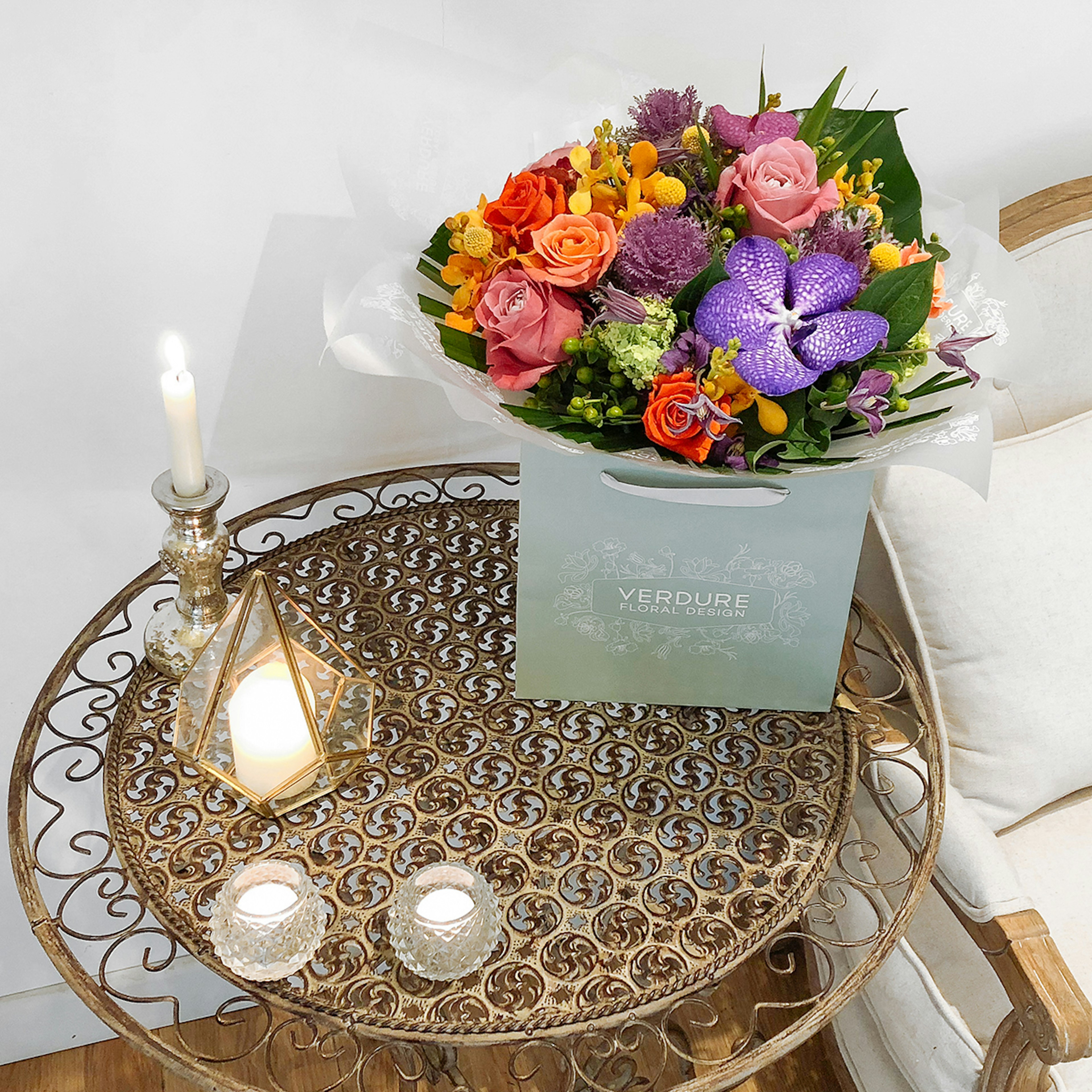 Riot of Colour original