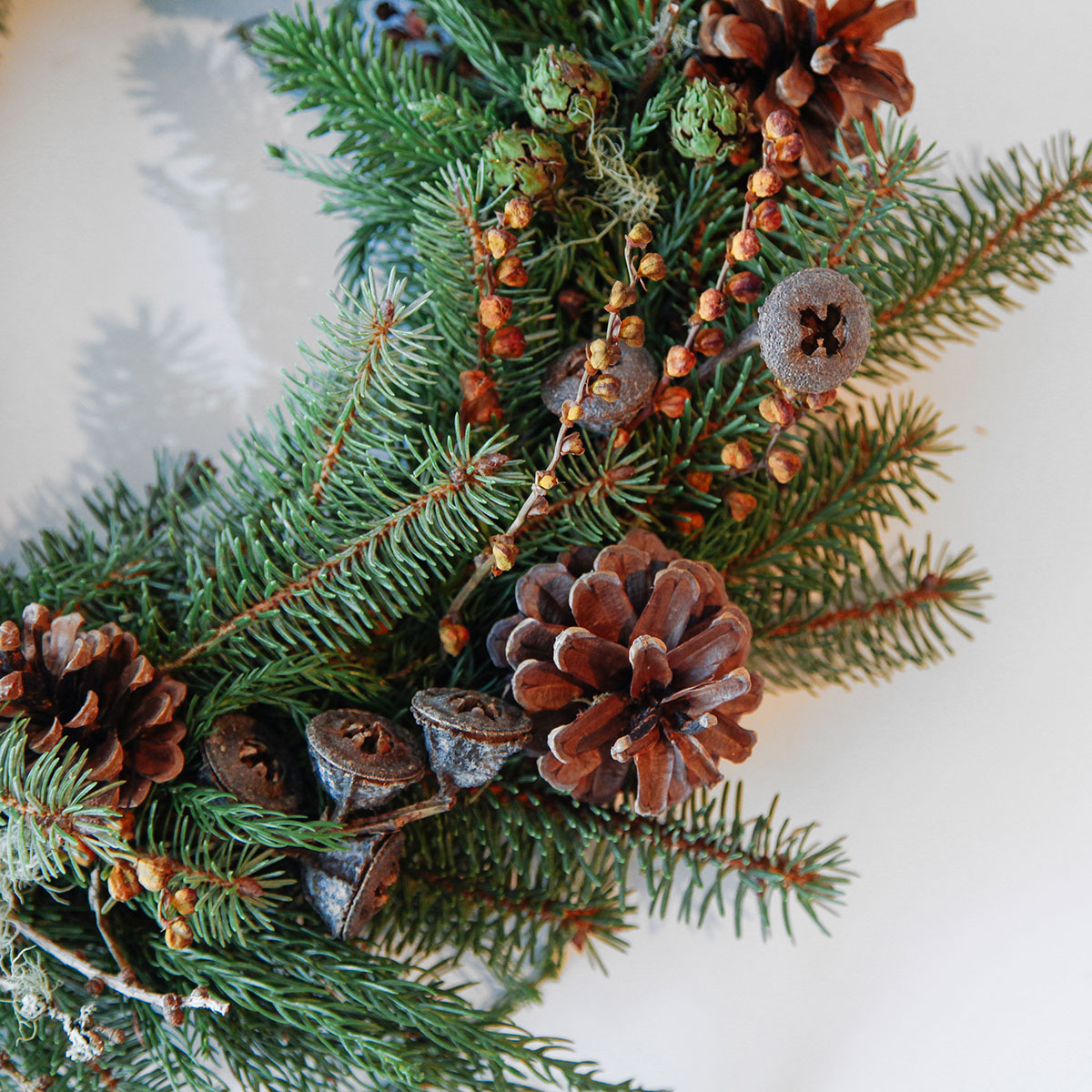 Cinnamon Wreath original