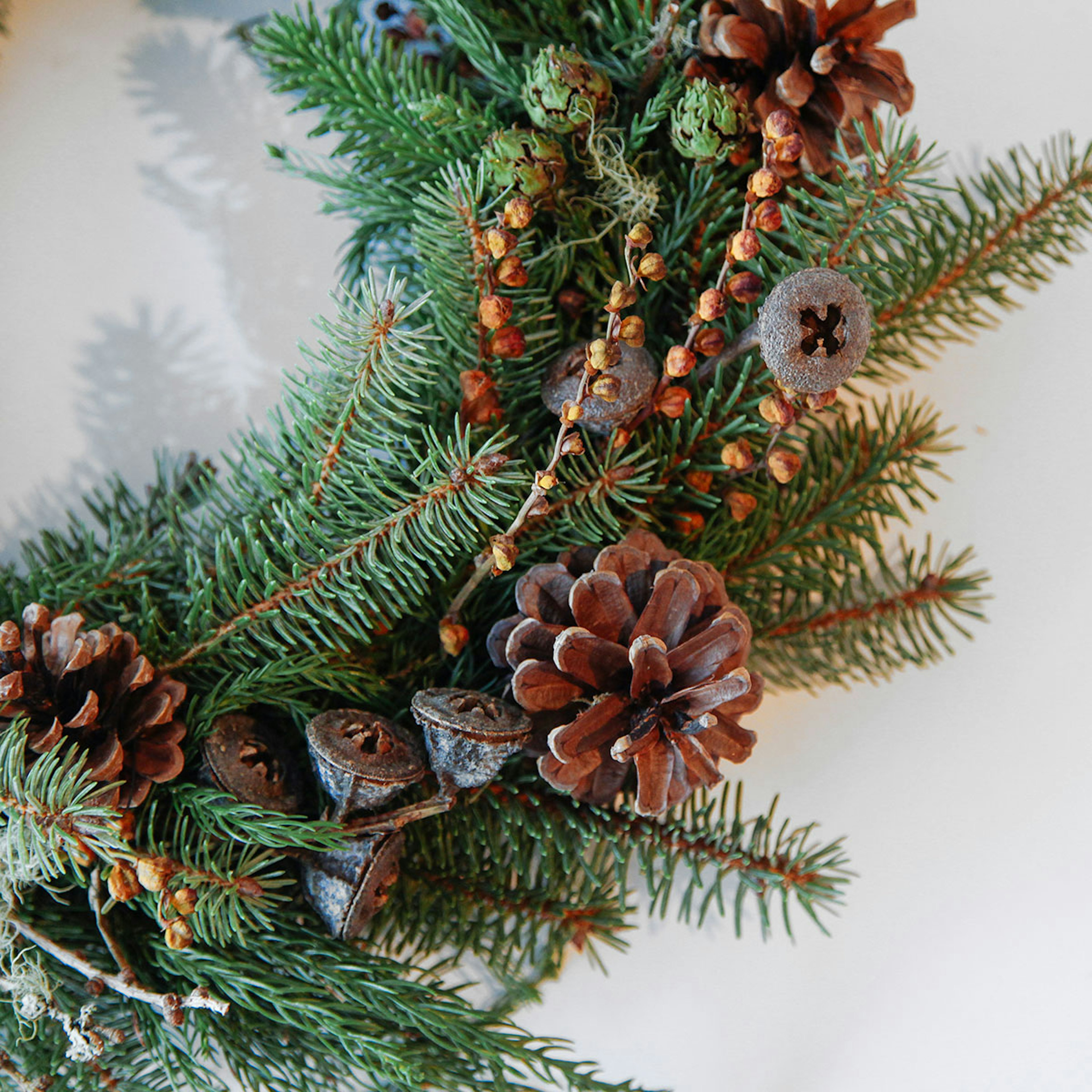 Cinnamon Wreath original