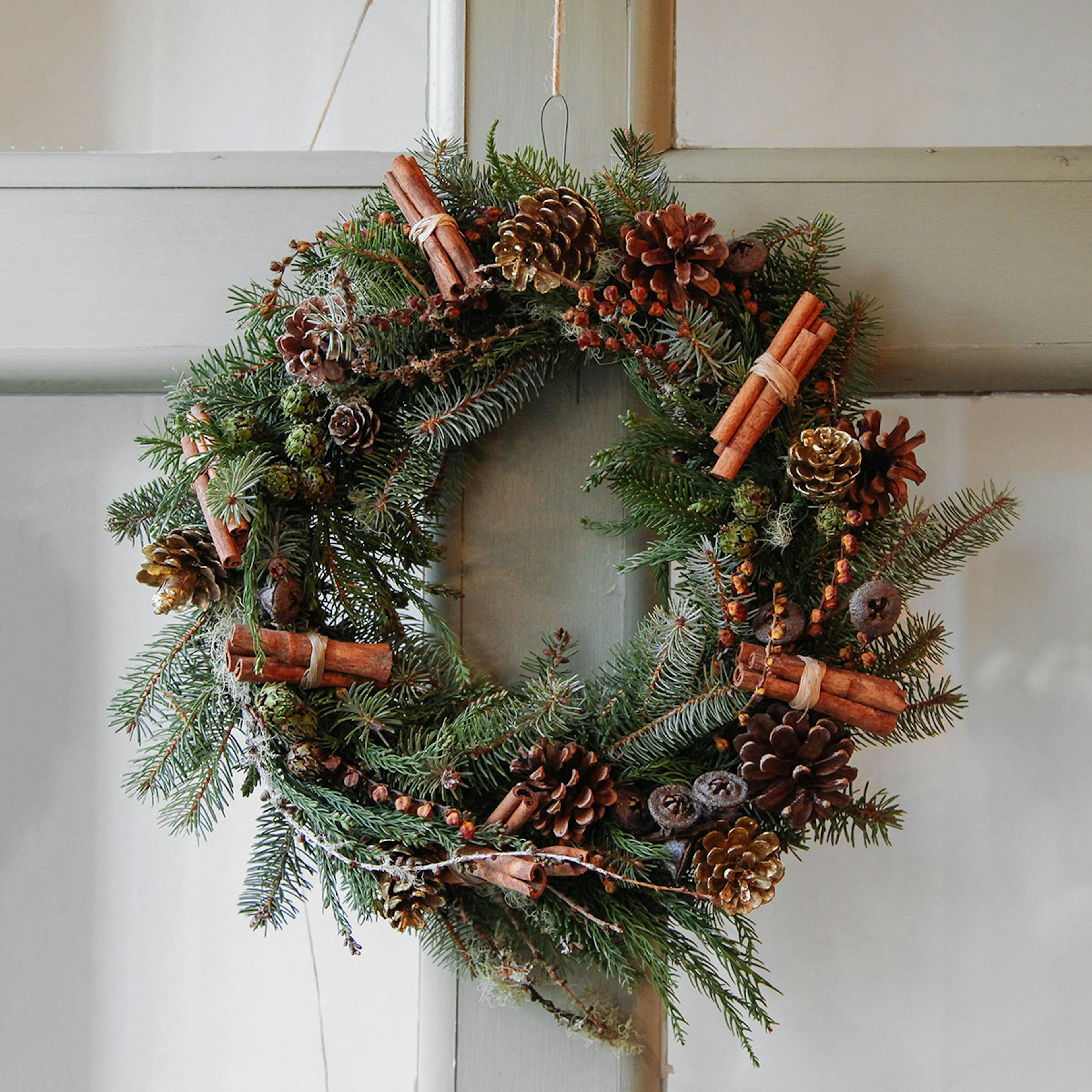 Cinnamon Wreath original