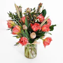 The Tulip Jar