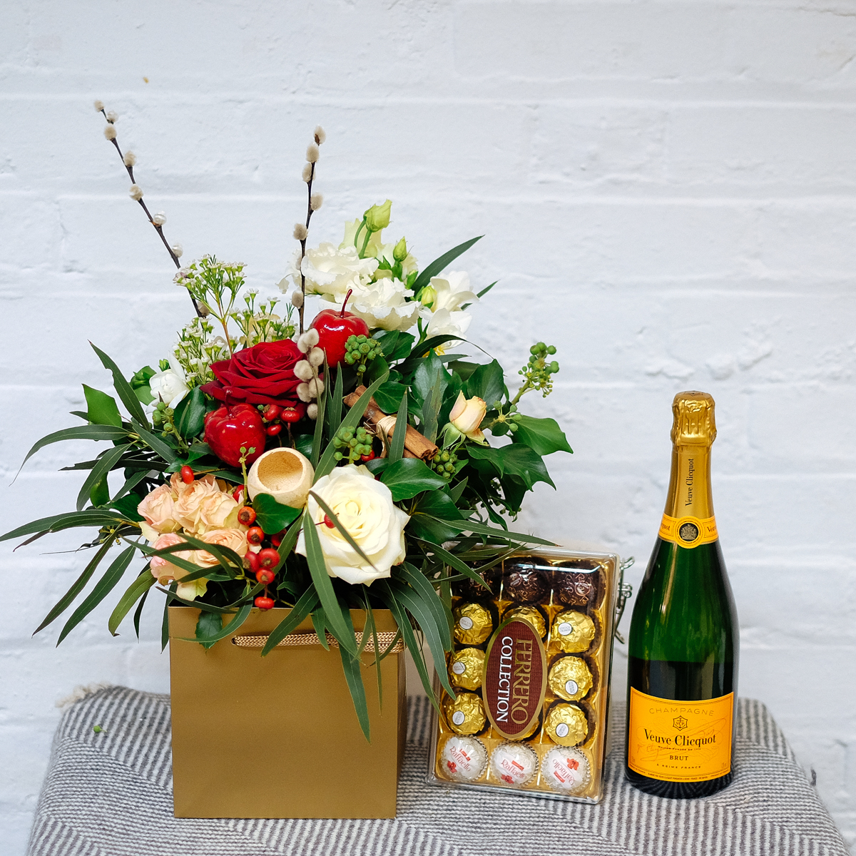 Frost Bunny original