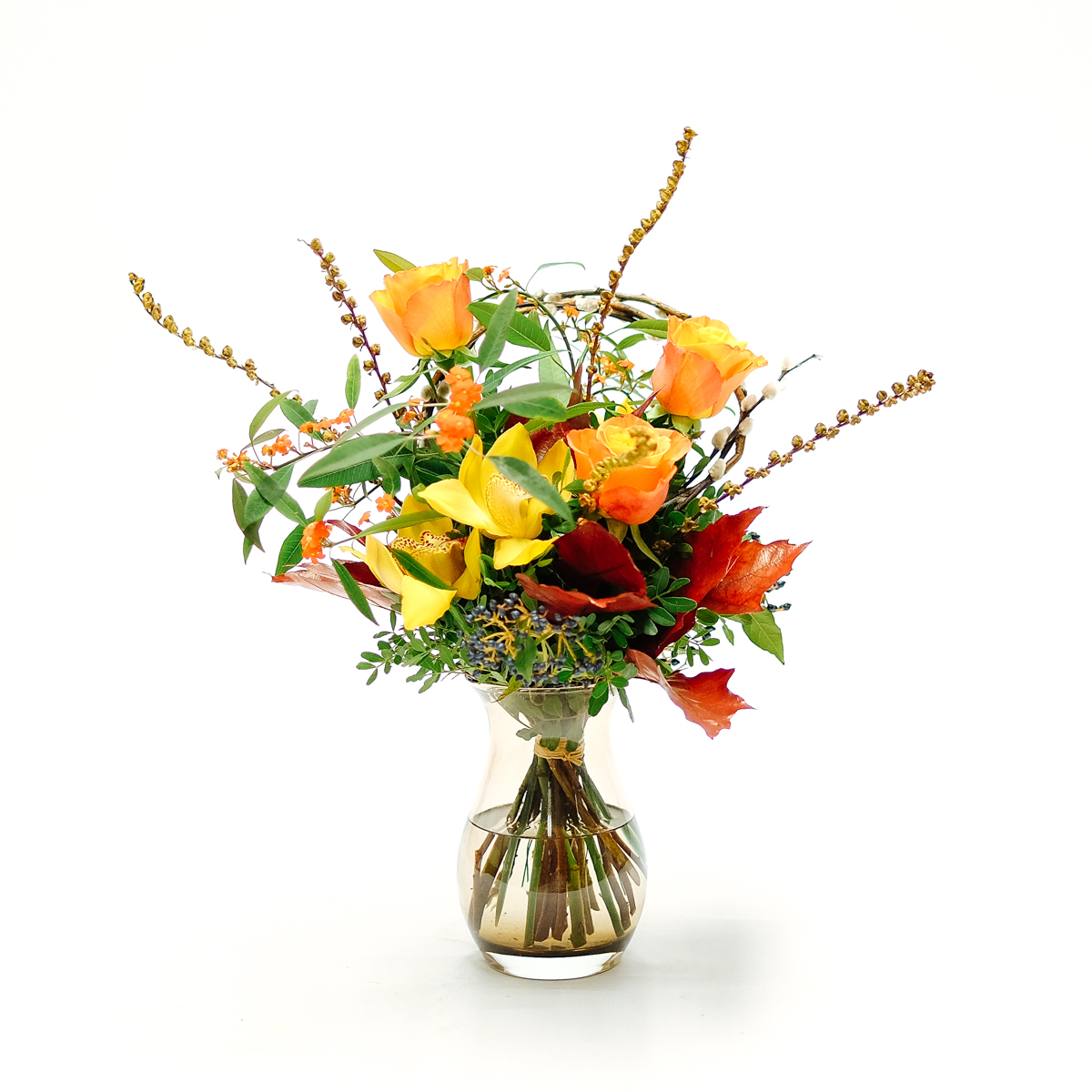Demi original by Orchidya — flowers available for delivery from Floom