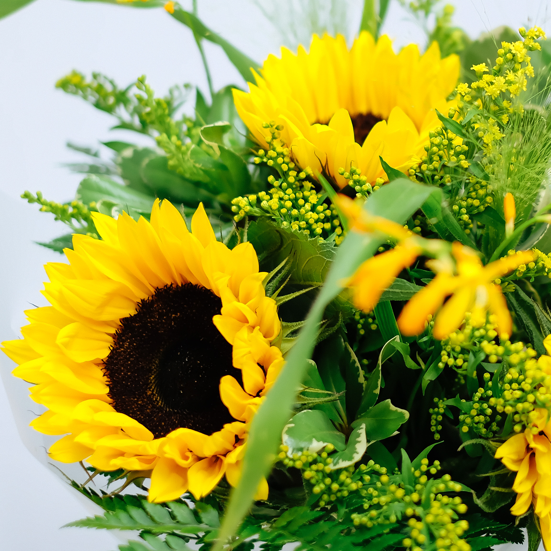 Goldeneye original by Orchidya — flowers available for delivery from Floom