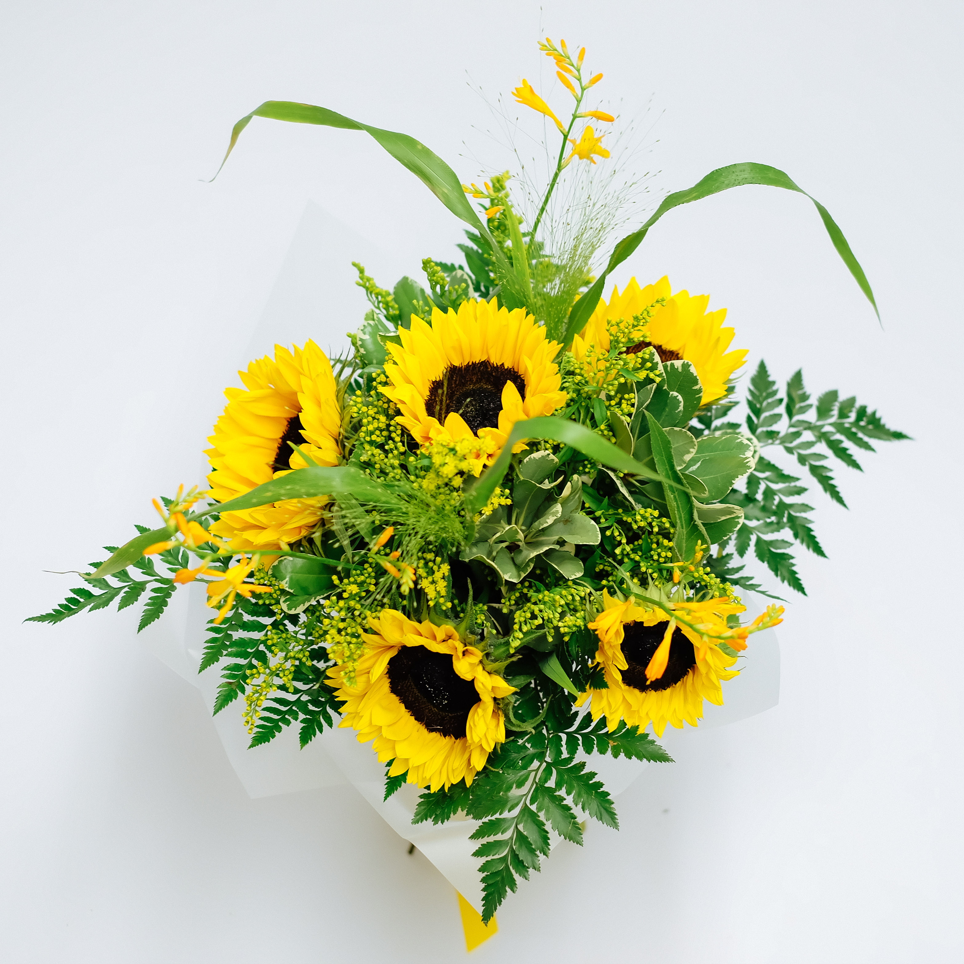 Goldeneye original by Orchidya — flowers available for delivery from Floom