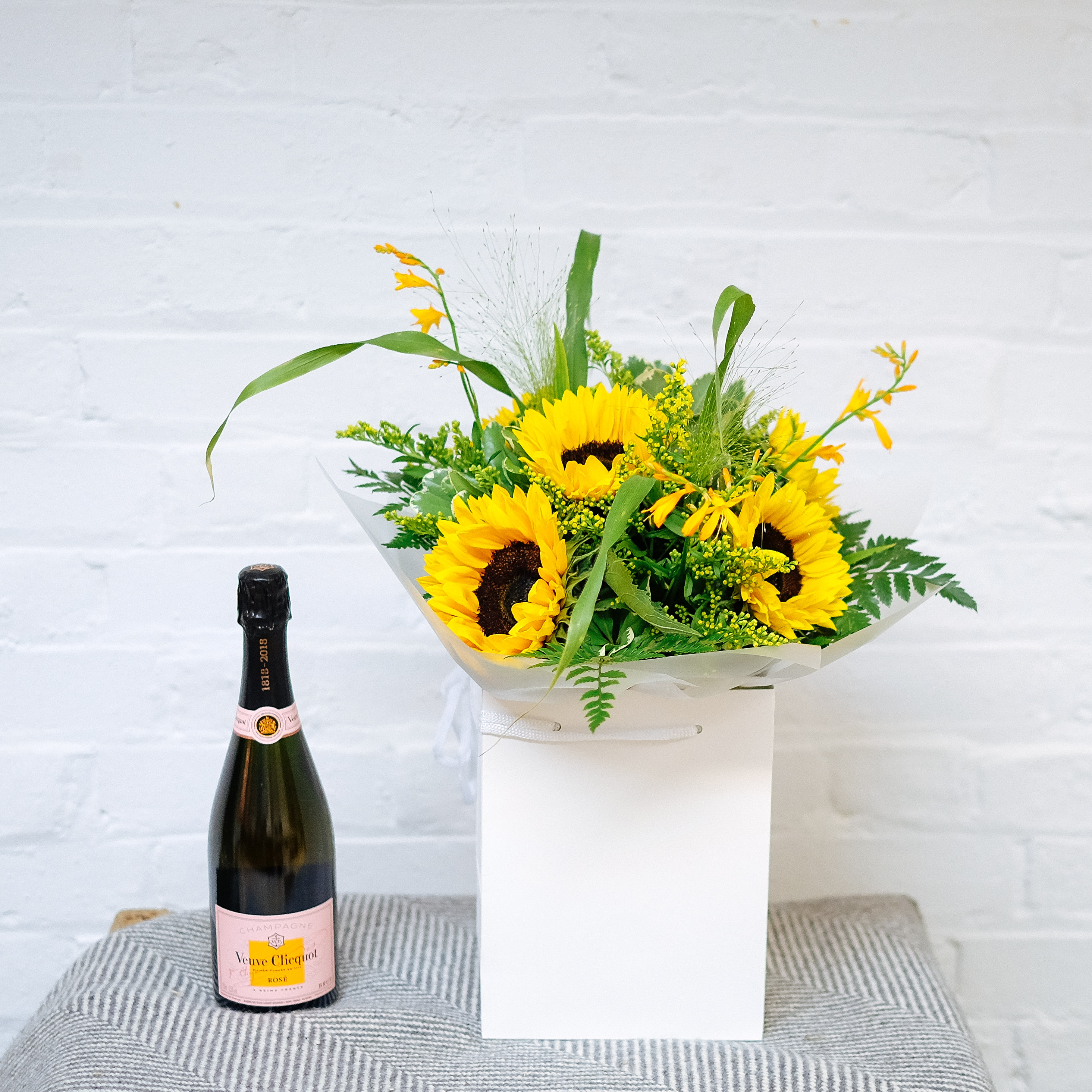 Goldeneye original by Orchidya — flowers available for delivery from Floom