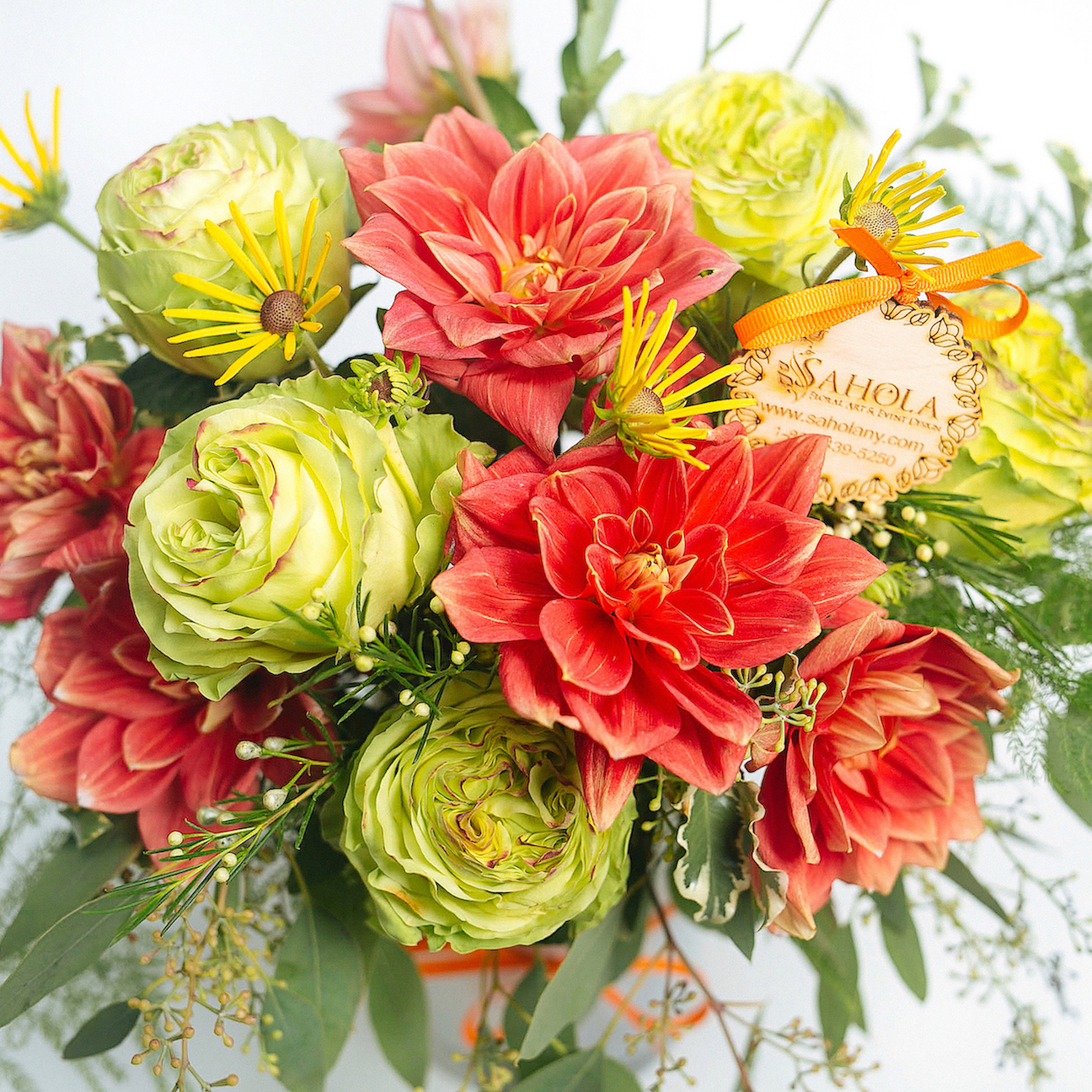 Dahlias Paradise original