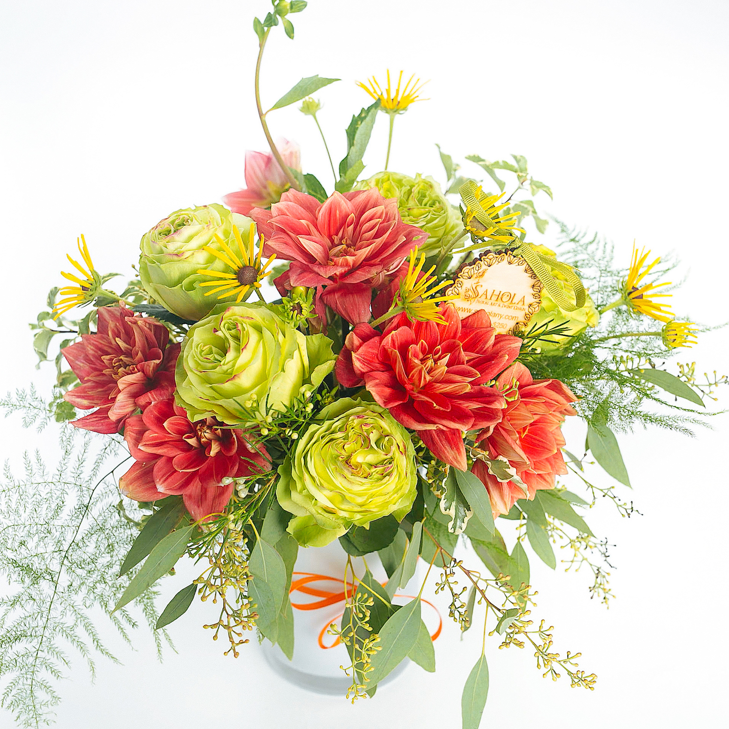 Dahlias Paradise original