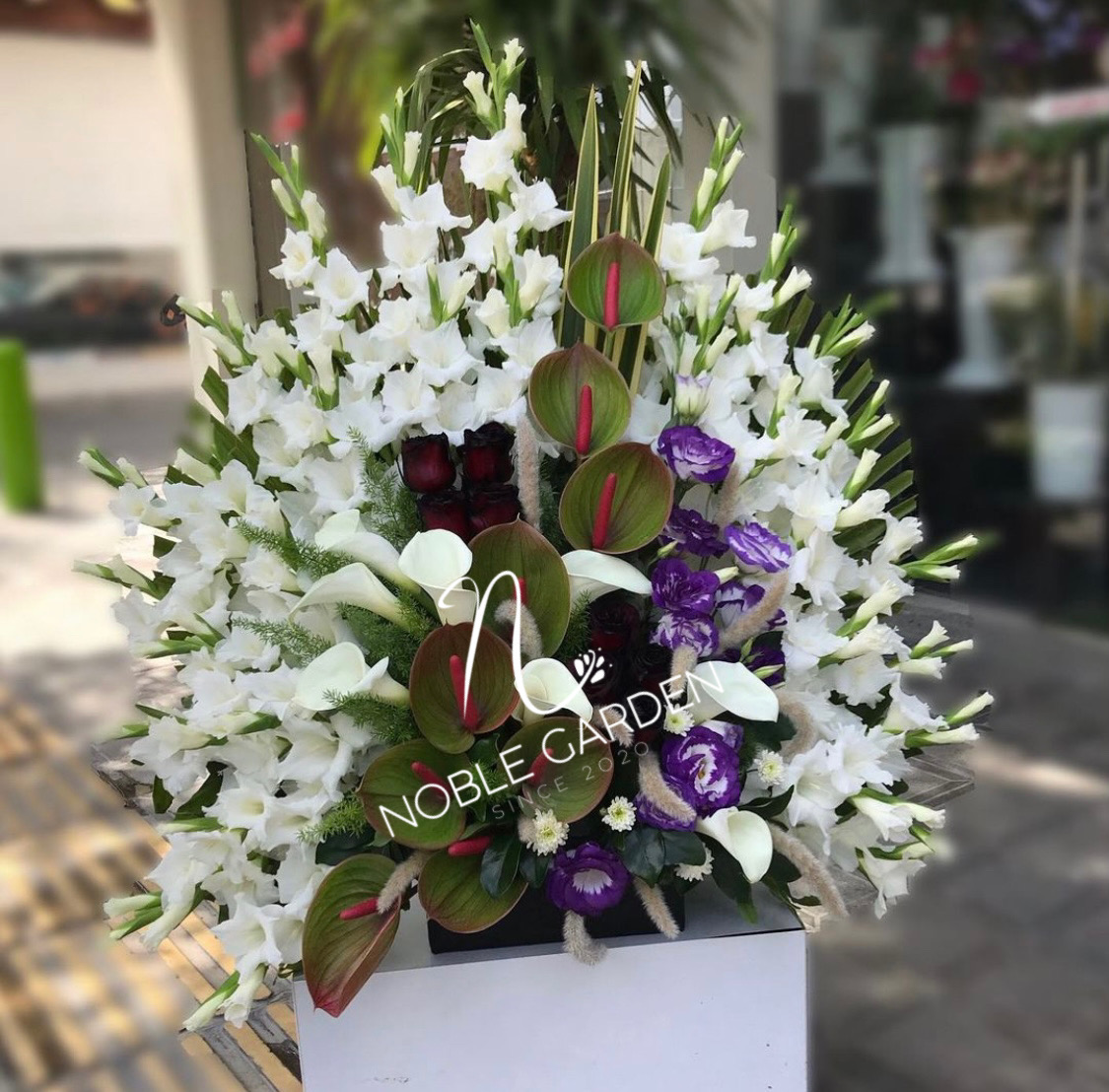 Original by Noble Garden — flowers available for delivery from Floom