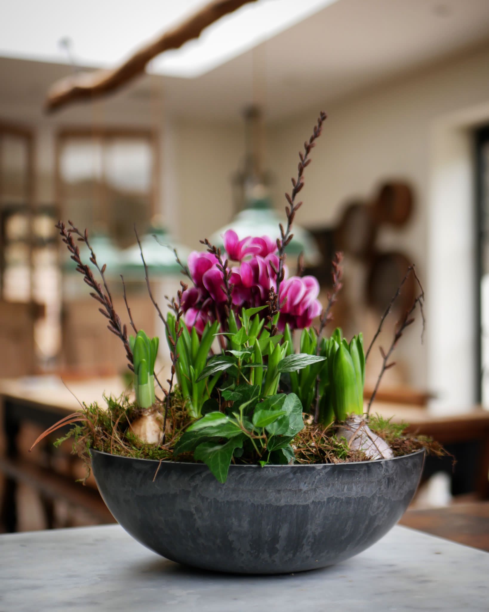 Spring Bliss Planter