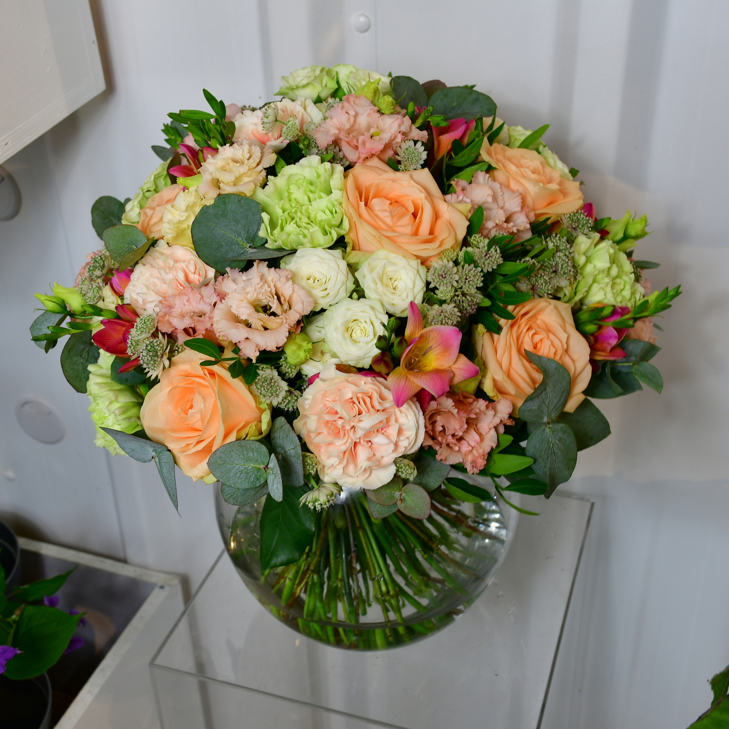 Original by Moyses Stevens Flowers — flowers available for delivery from Floom