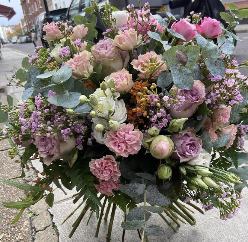 Just like the movies