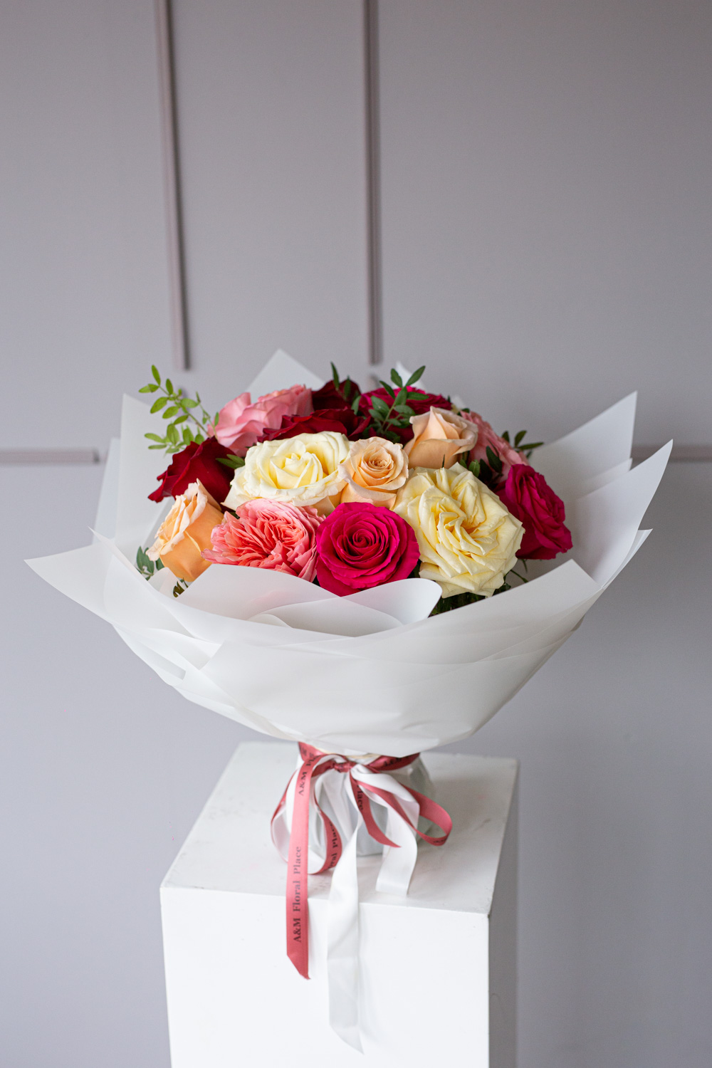 Bouquet Roses for You
