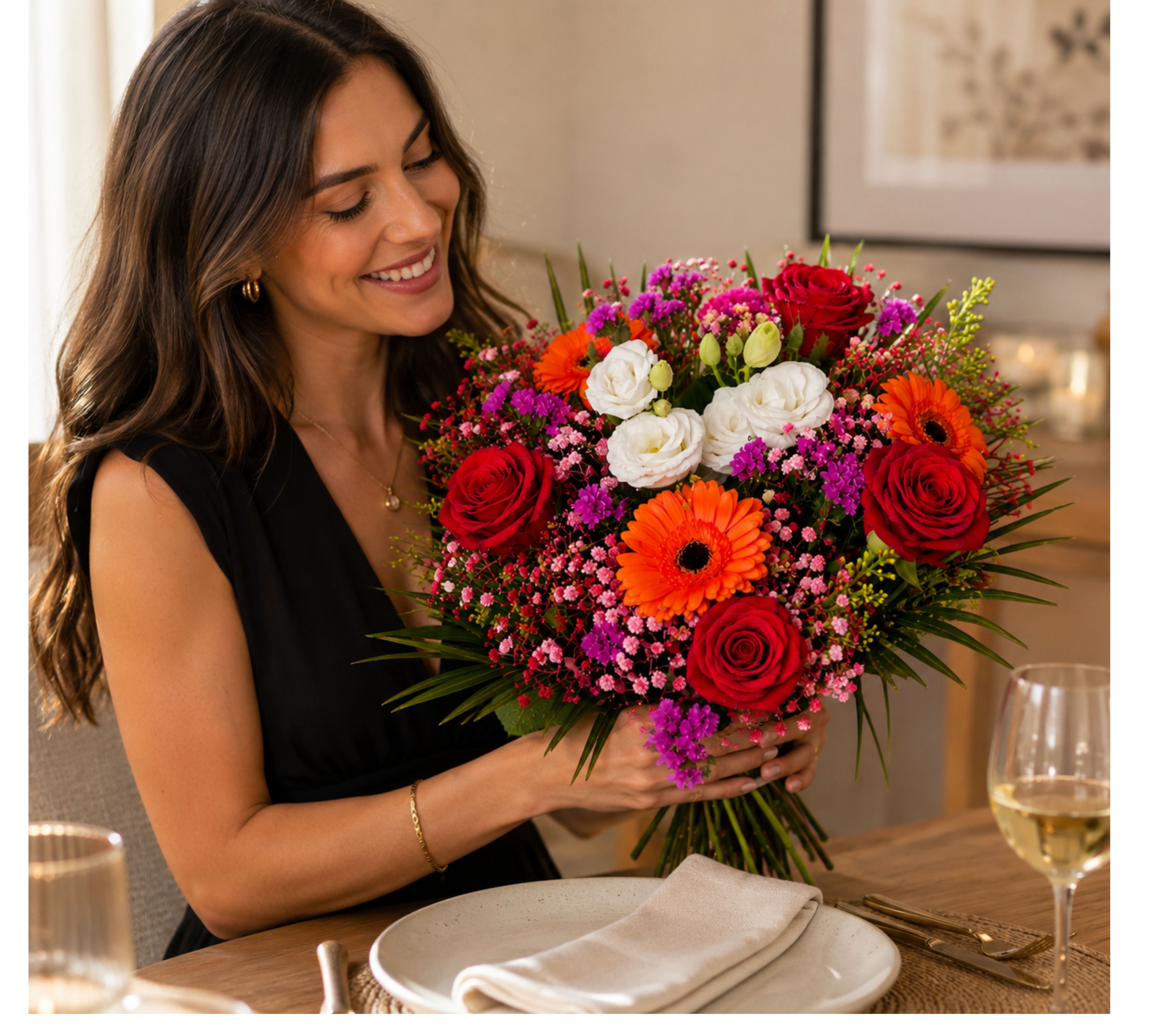 Original by Daily Flowers  — flowers available for delivery from Floom