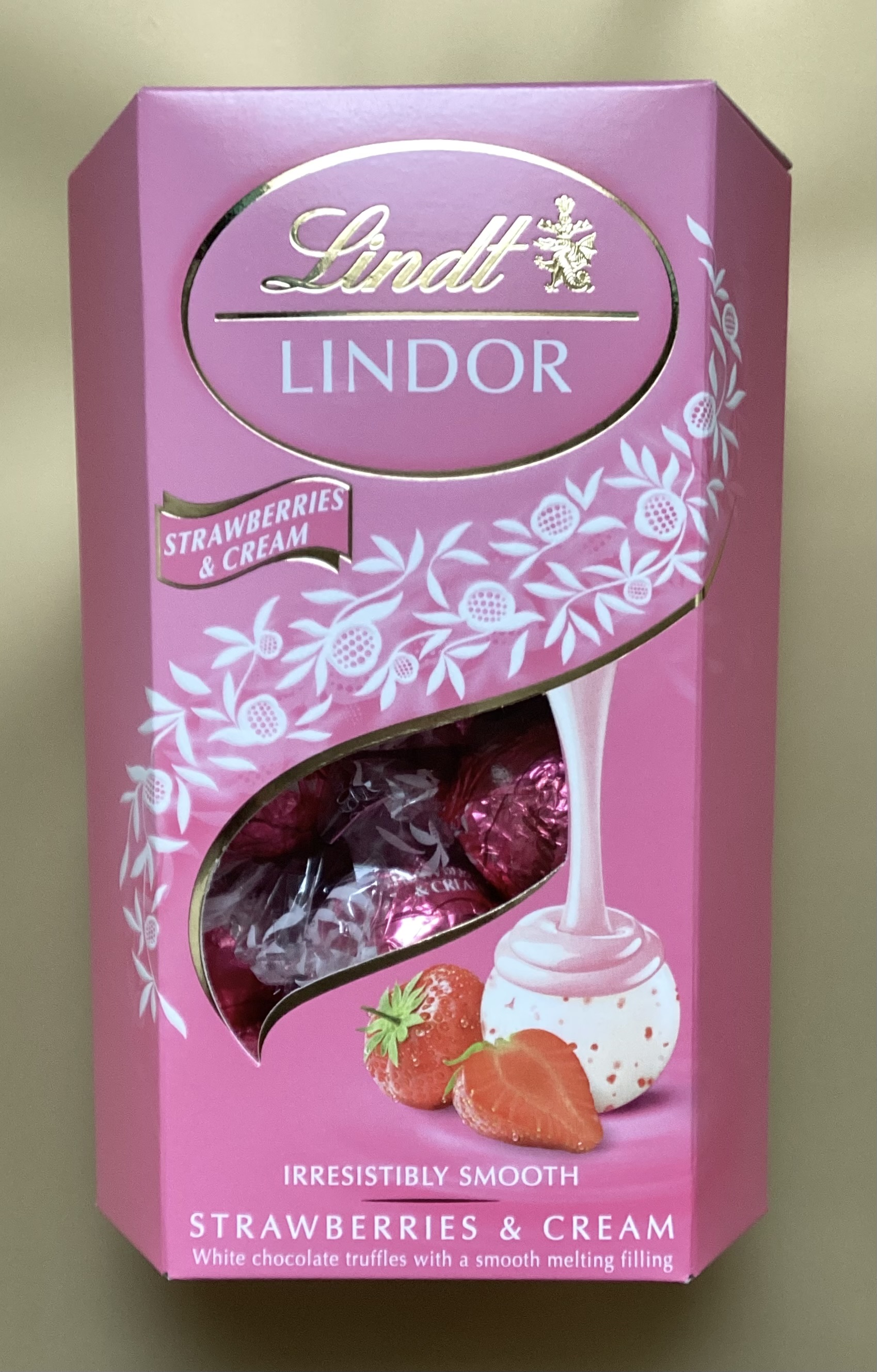 Strawberries & cream