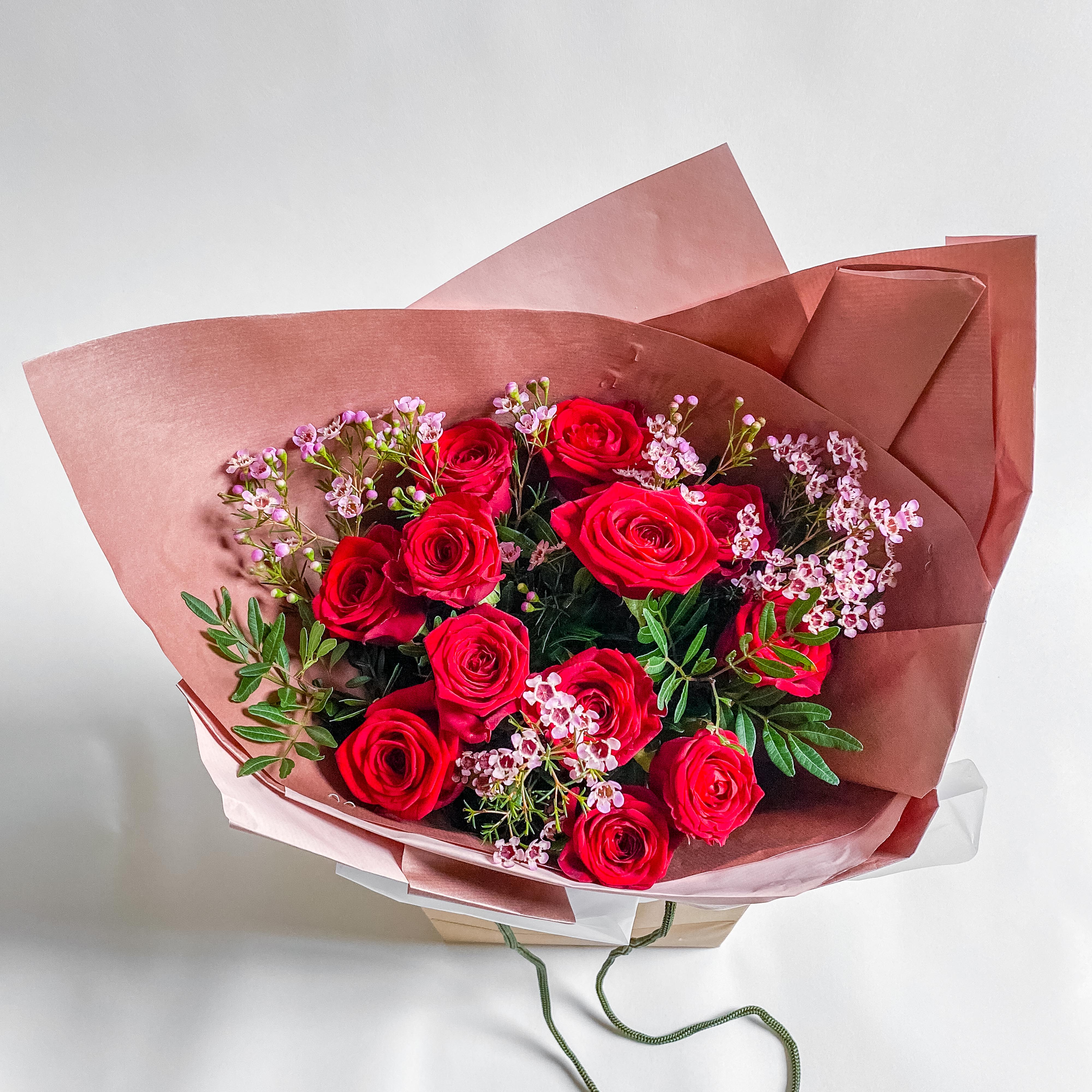 The Valentine Bouquet