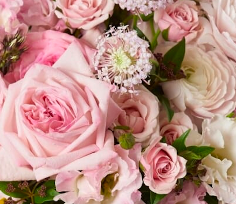 Perfect Pink Hat Box