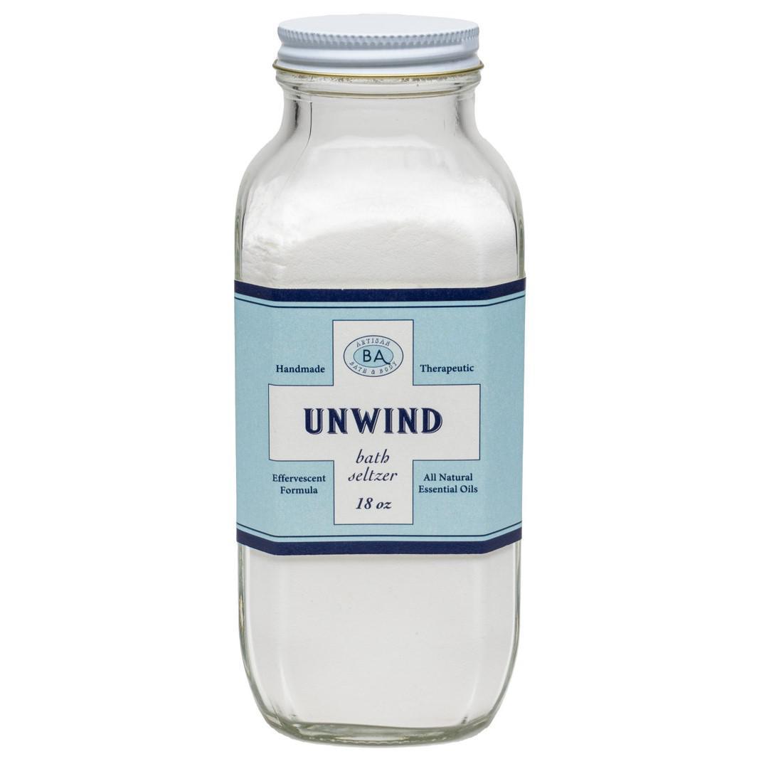 'Unwind' Bath Salts