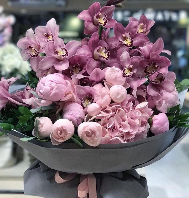 Elysian Bloom Bouquet