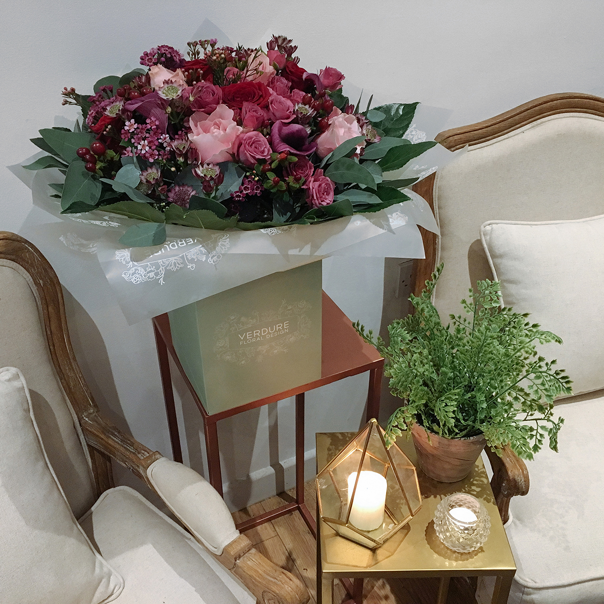 Devine Romance original