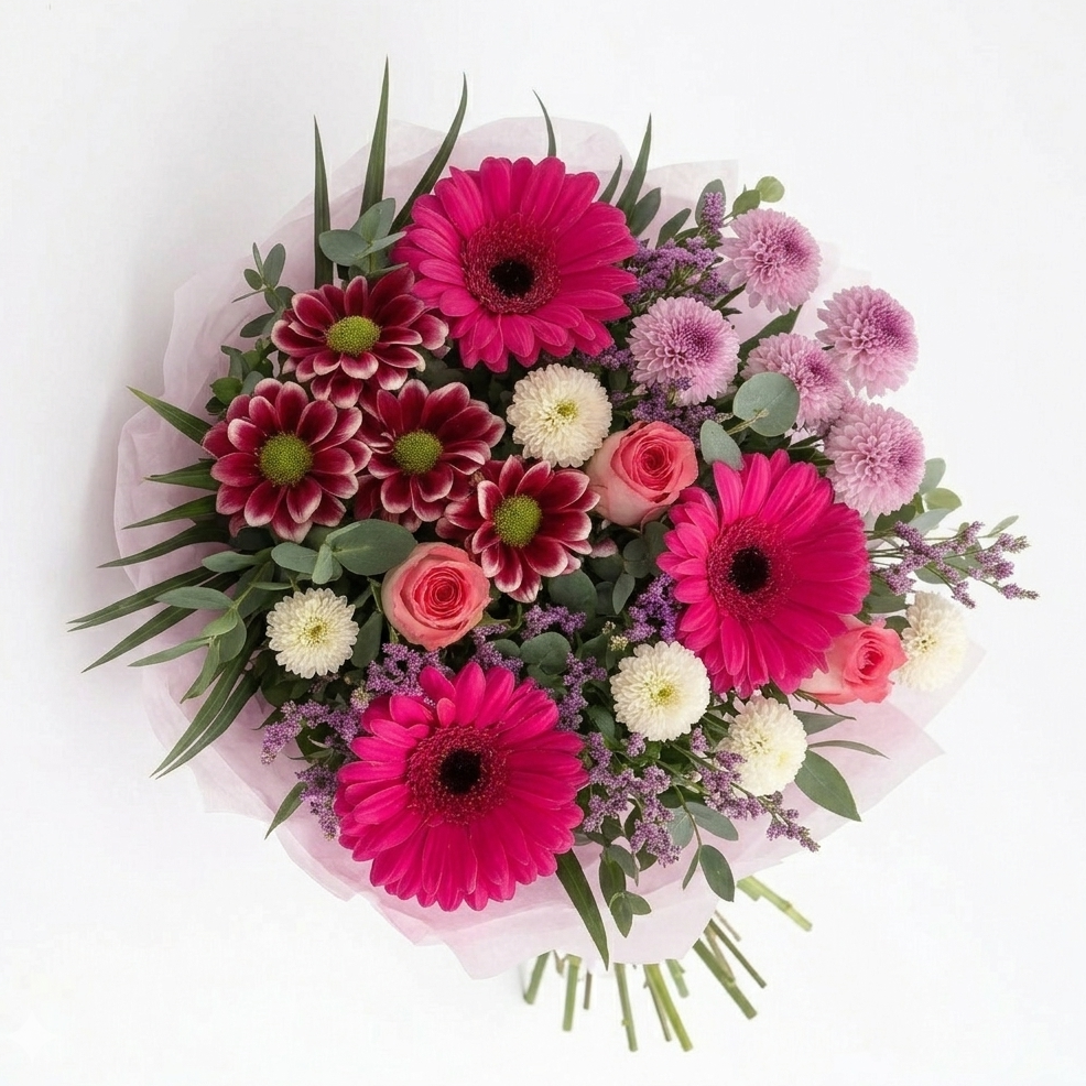 Blush & Bloom