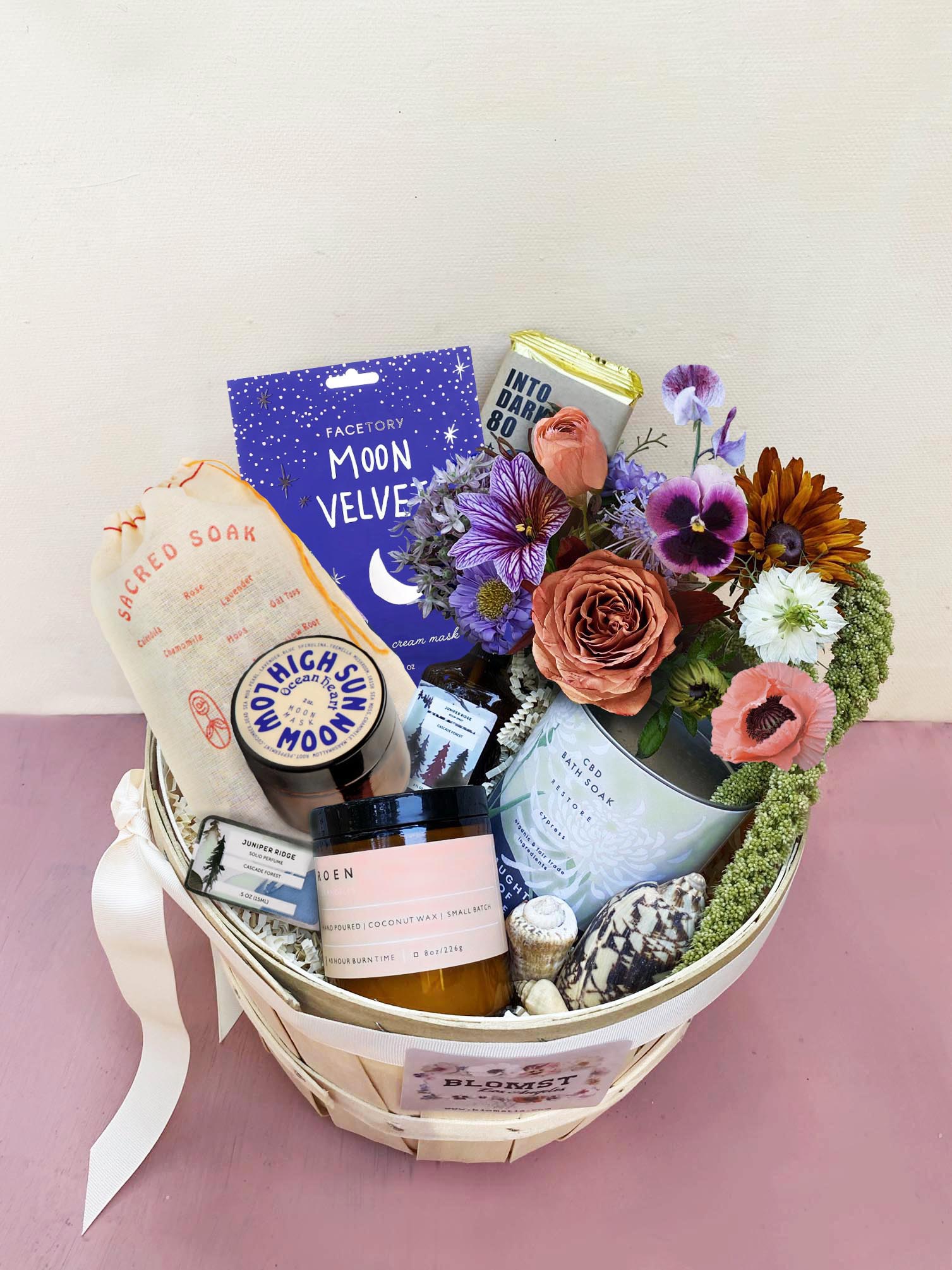 MoonUnit BeautyBasket