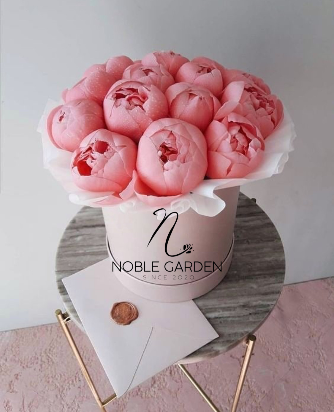 Original by Noble Garden — flowers available for delivery from Floom