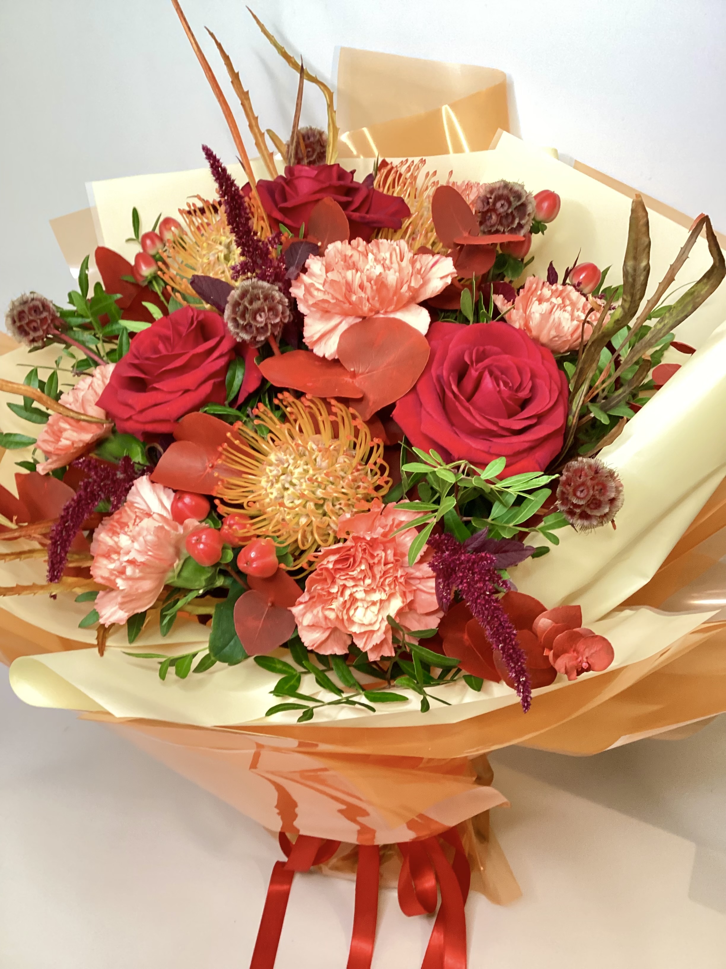 Fall for you by Essence — flowers available for delivery from Floom