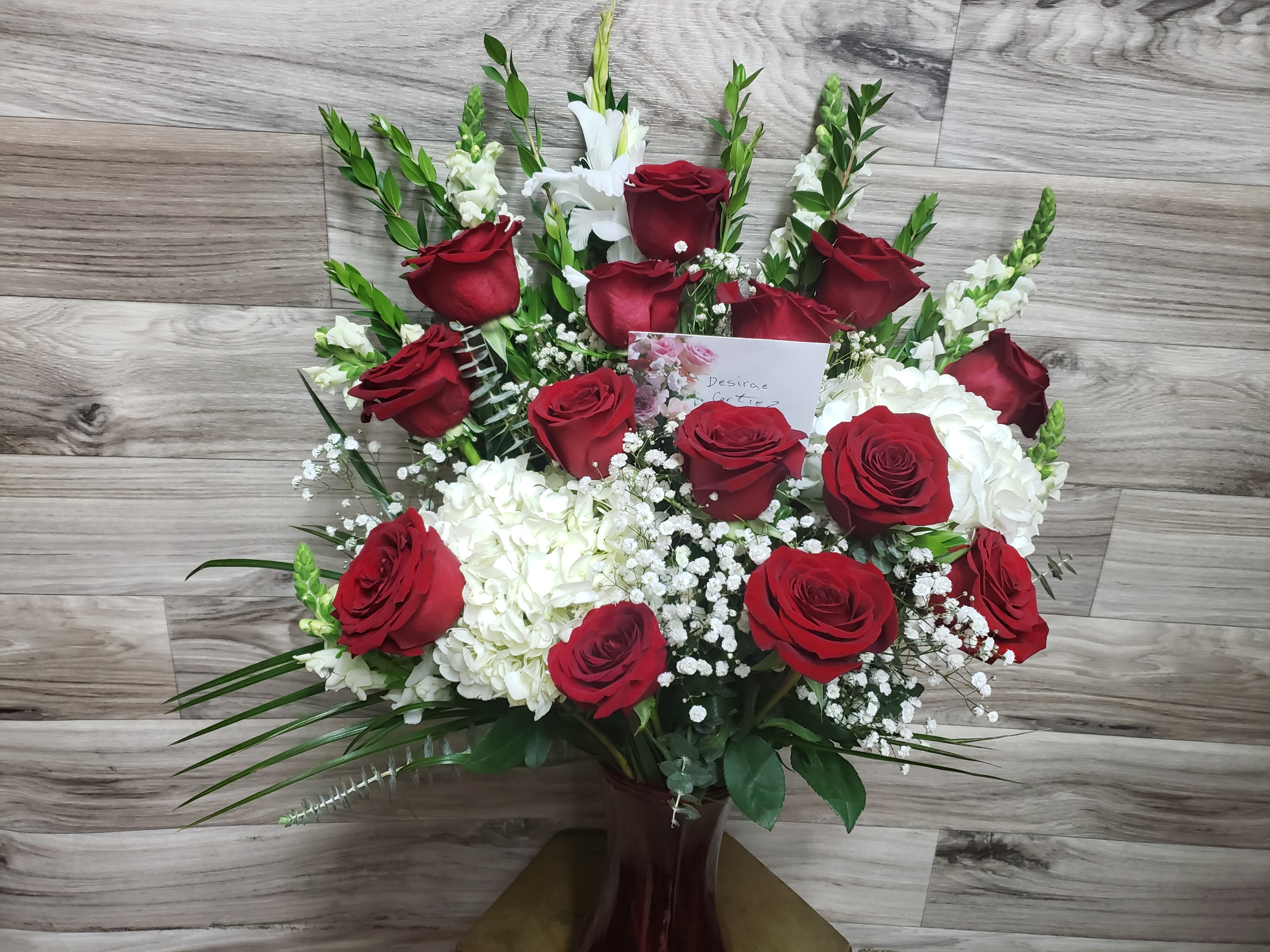 Love and Best Wishes