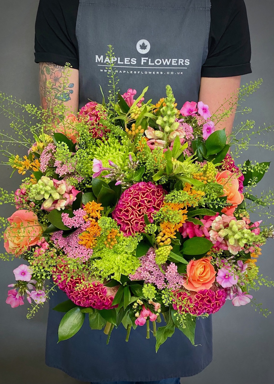 Flower Bomb