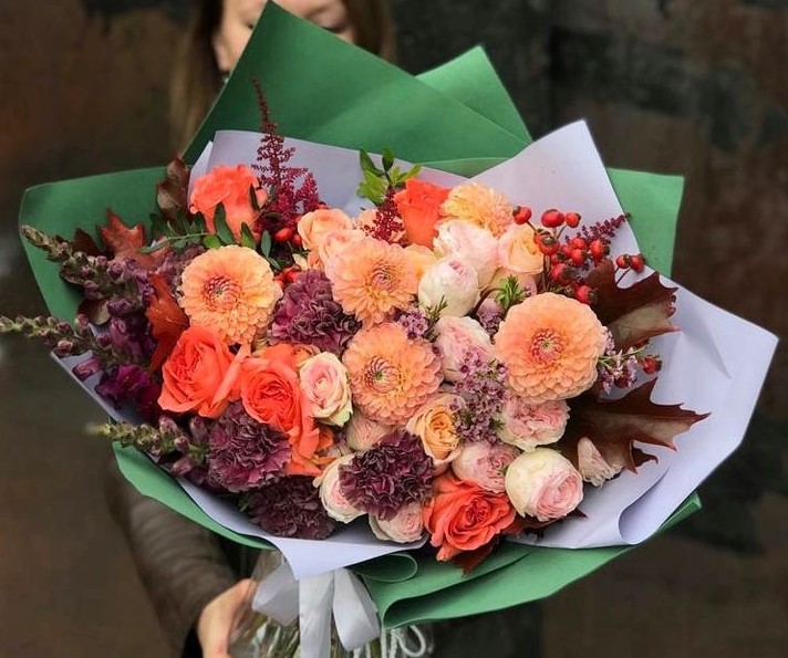 Celebrate With Flower