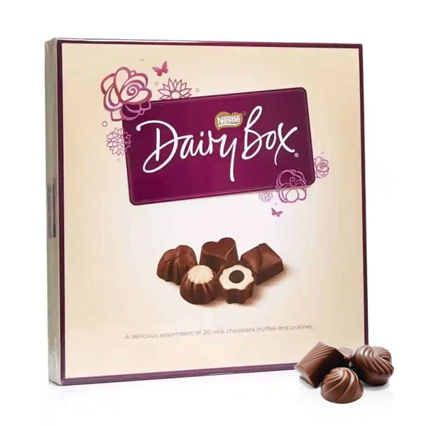 Dairy Chocolate Box