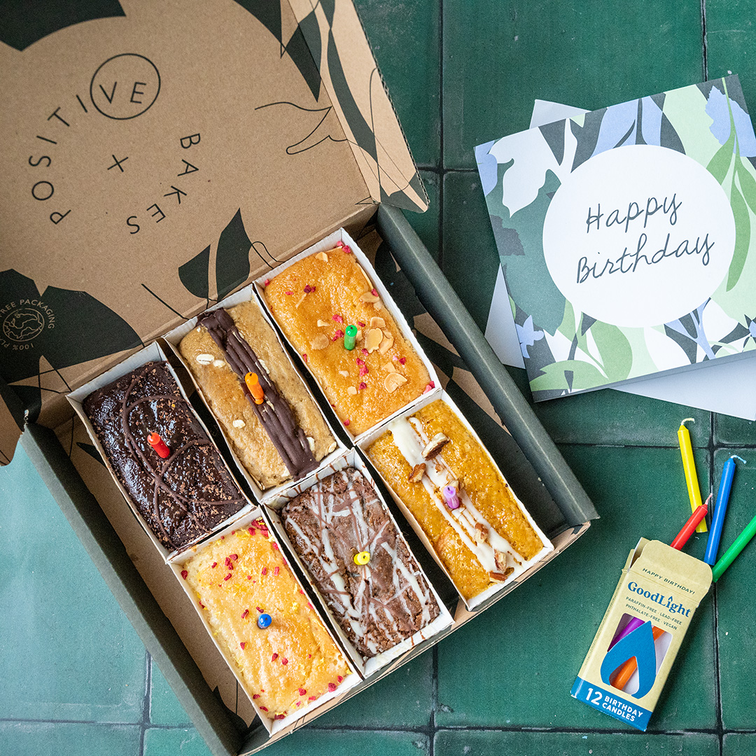 Cake Gift Box