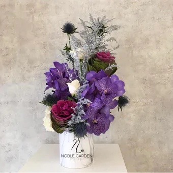 Original by Noble Garden Florist Marina Del Ray — flowers available for delivery from Floom