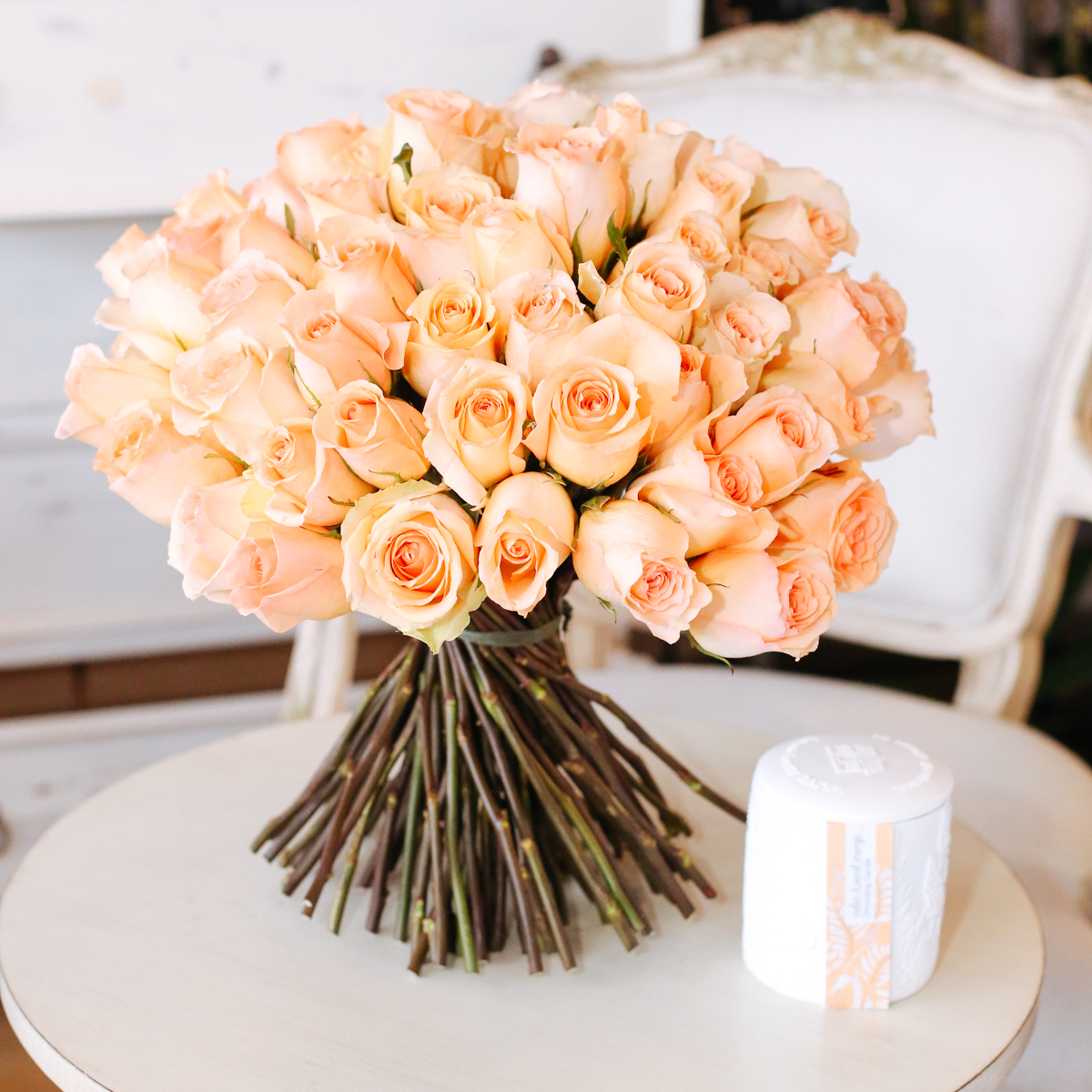 Rose Bar (Peach)