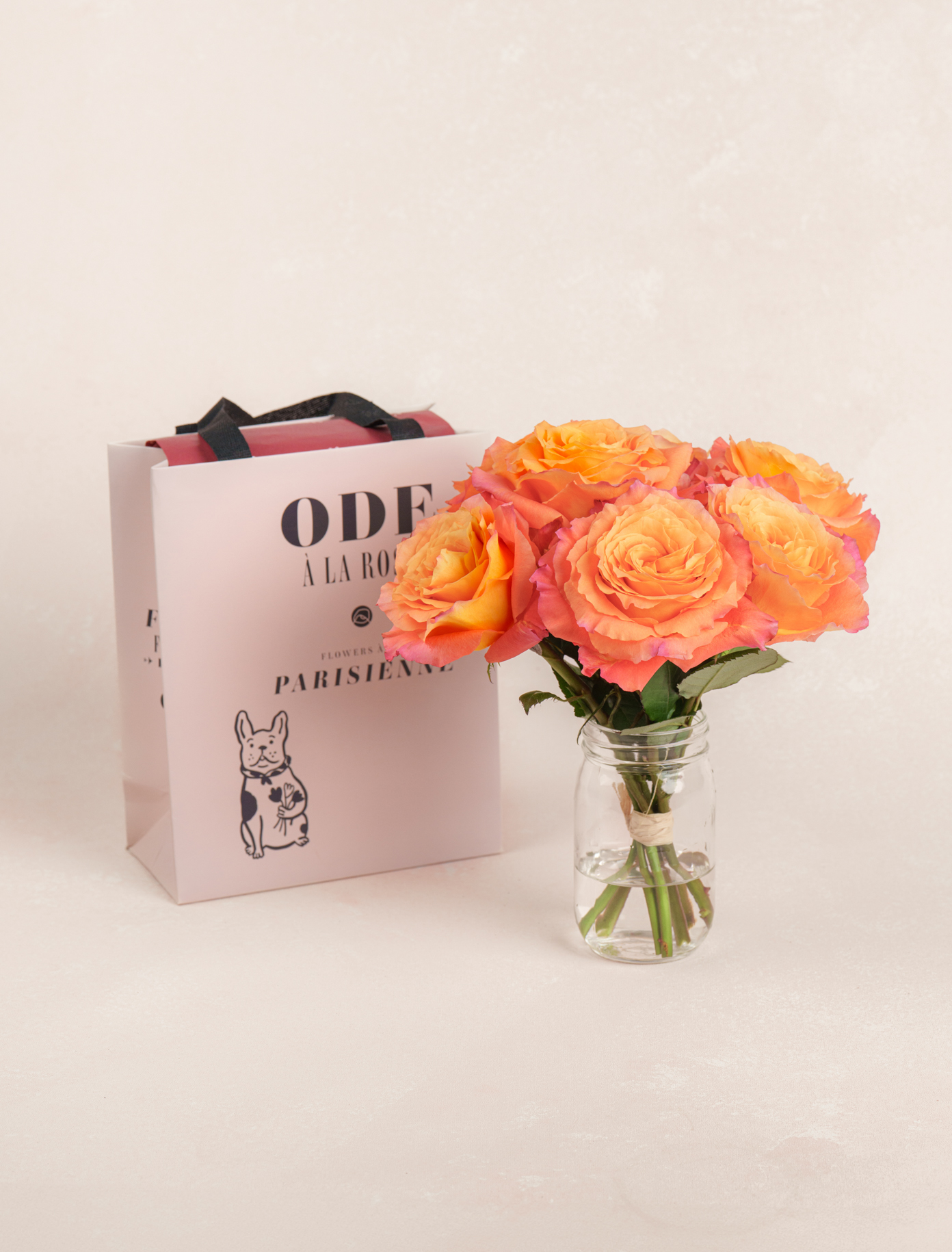 Petite Soleil by Ode a La ROSE- Chicago  — flowers available for delivery from Floom