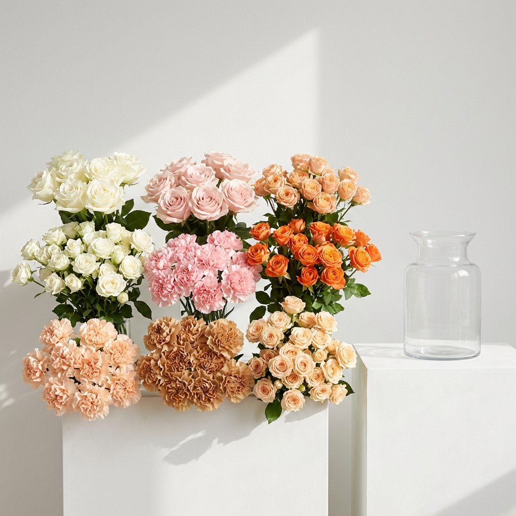 Florist Choice + Vase