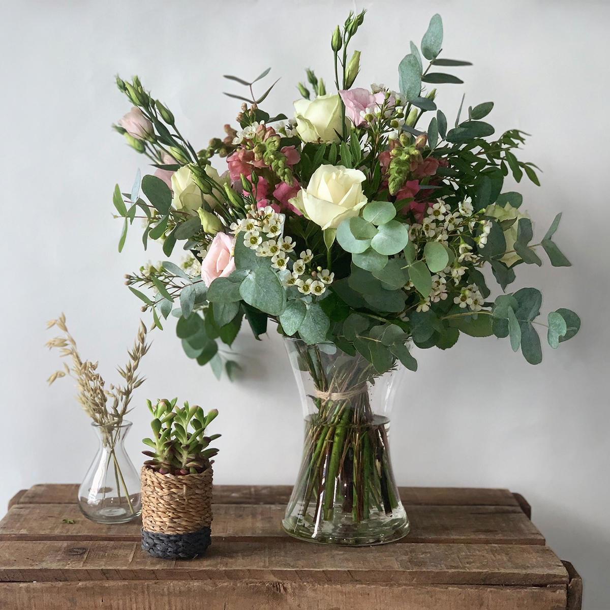 Strawberries & Cream original