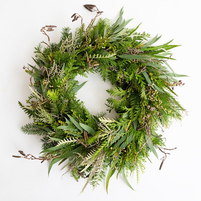 Forager Wreath