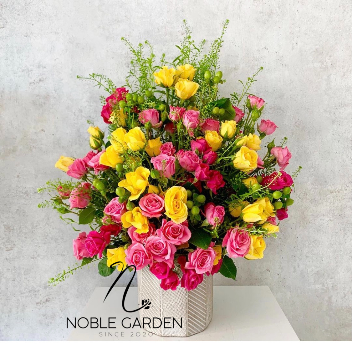 Original by Noble Garden — flowers available for delivery from Floom