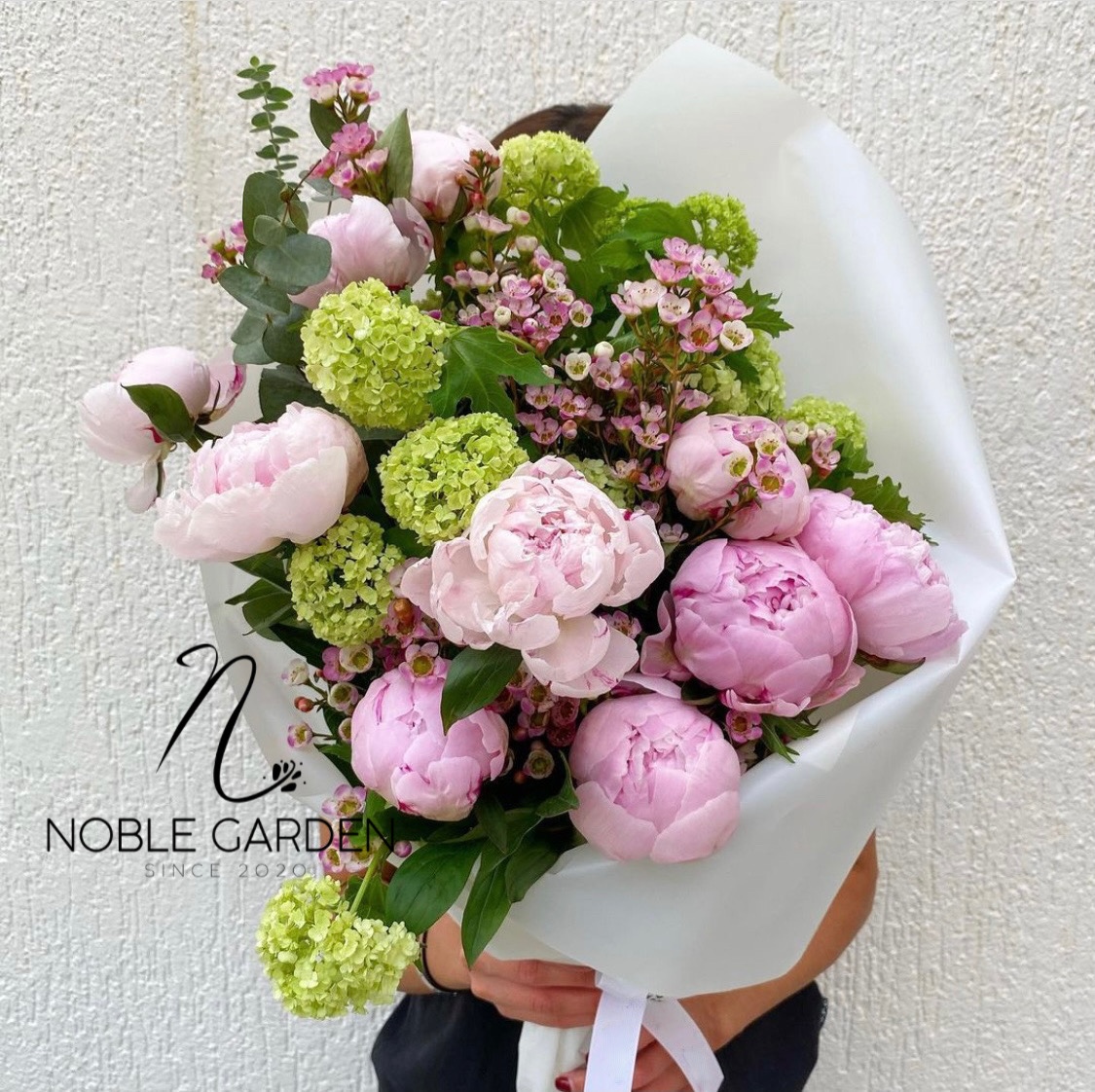 Peonies elegant---