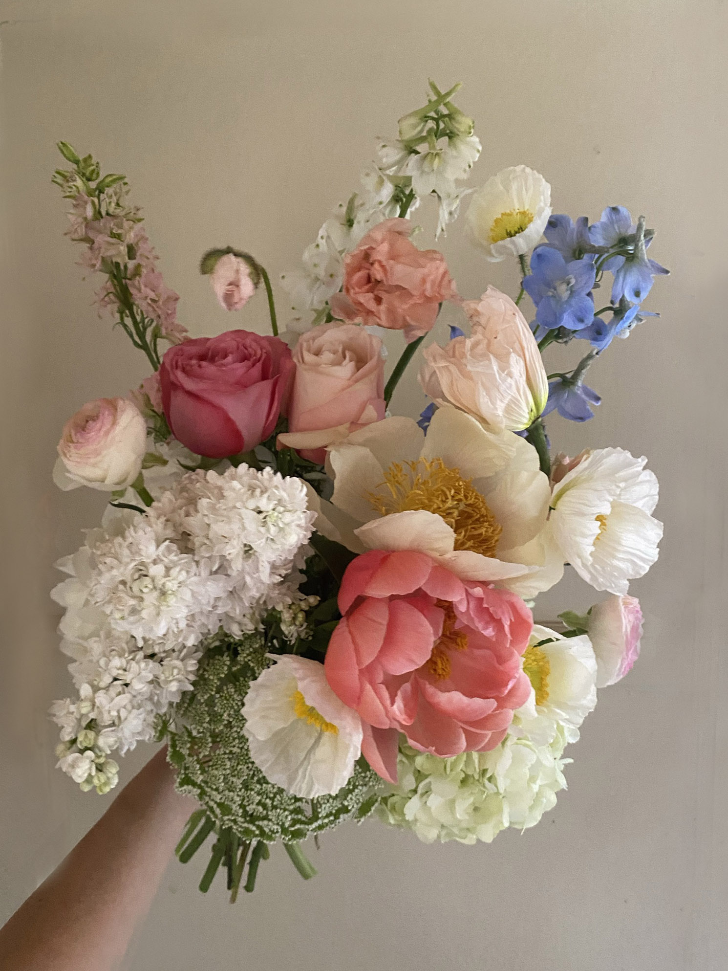 Margot bouquet