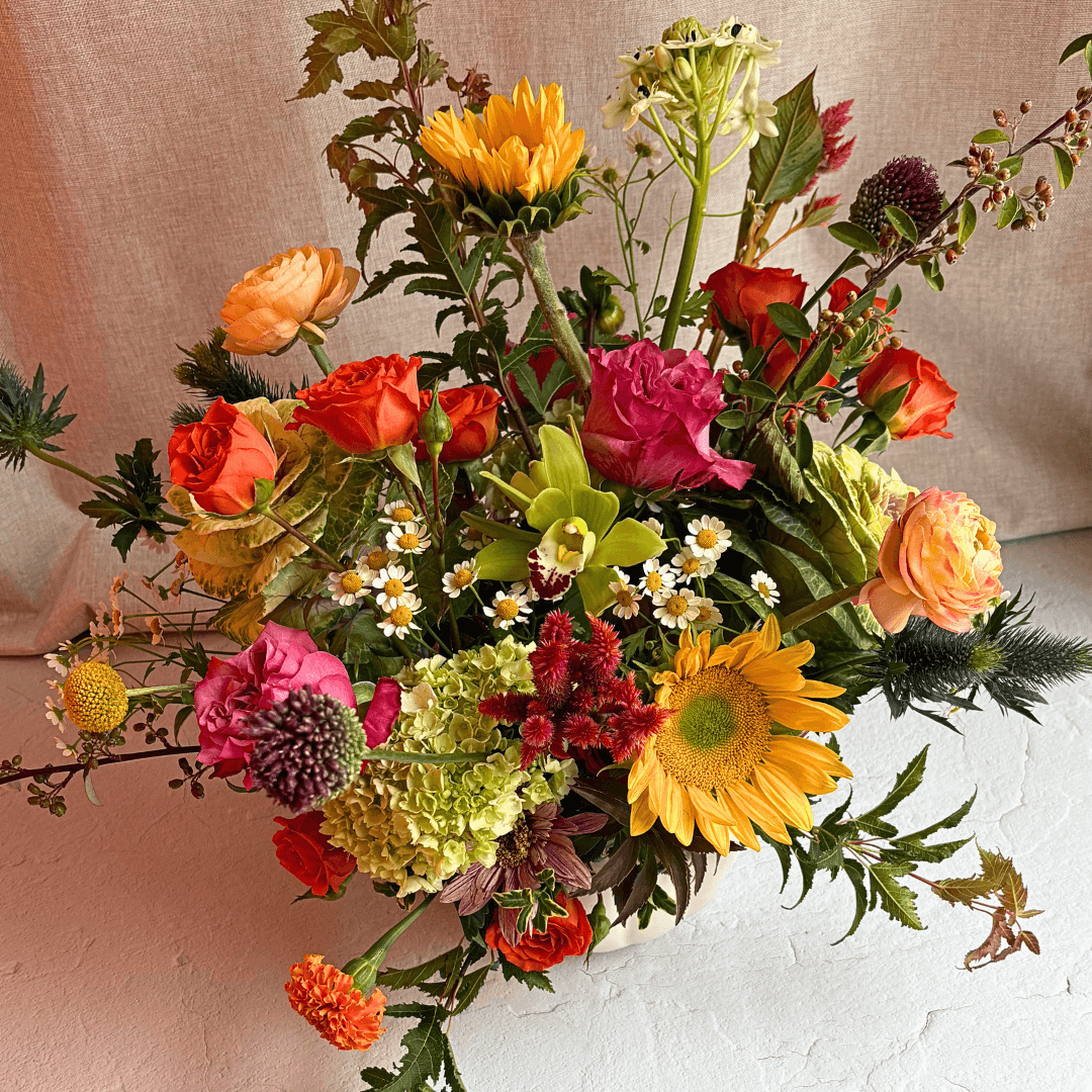 Pretty Party Pumpkin