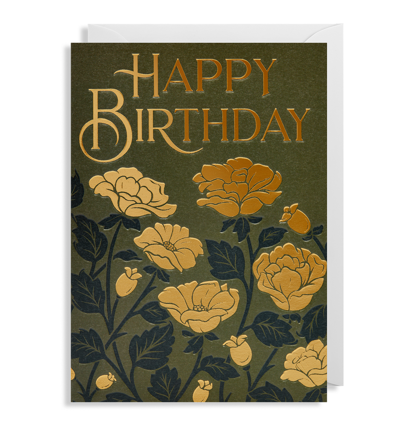 Happy Birthday Card