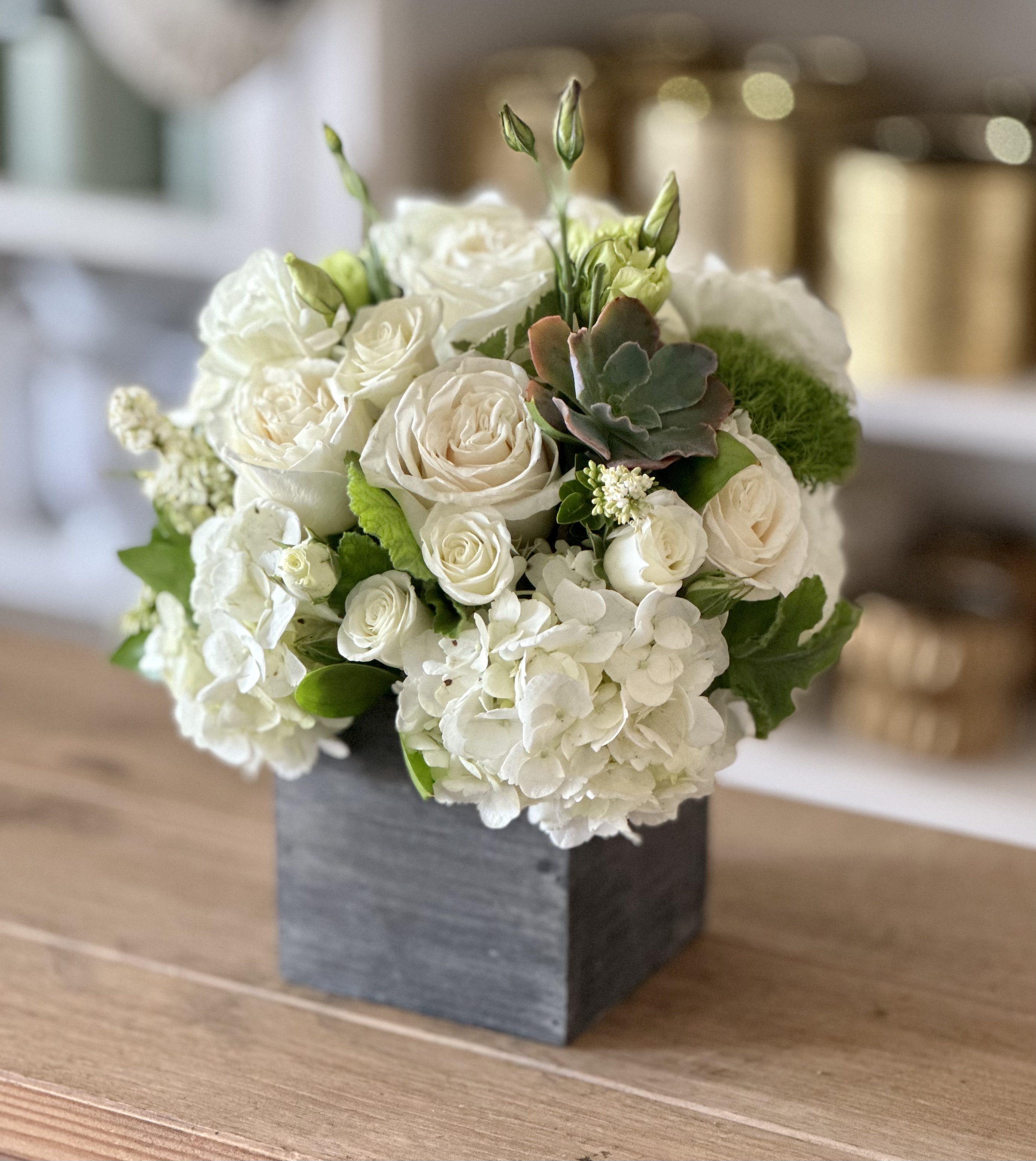 The Serenity Bouquet