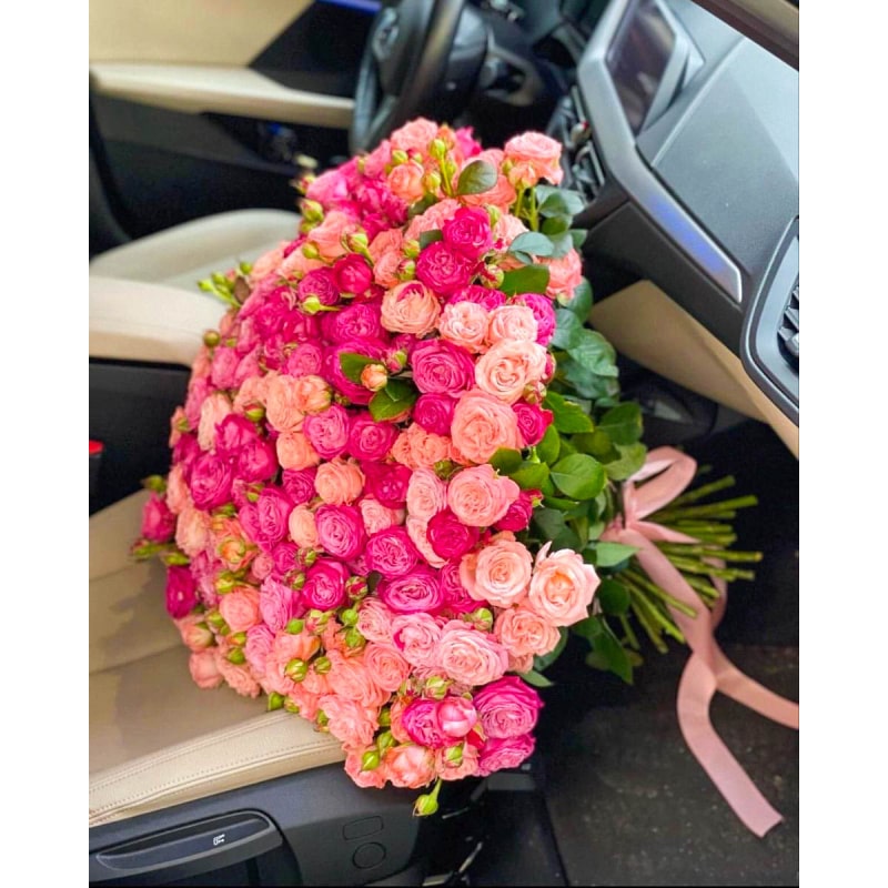 Pretty in Pink Spray