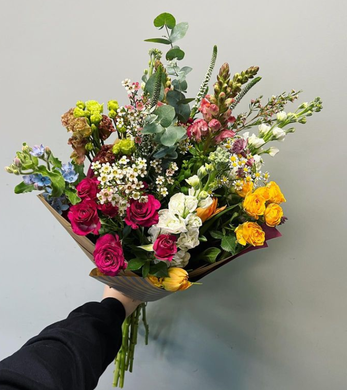 Mixed Flower Bouquet