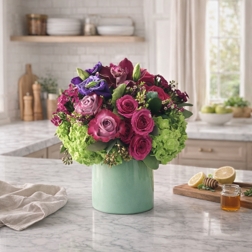Sweet Affection by My Blooming Business — flowers available for delivery from Floom