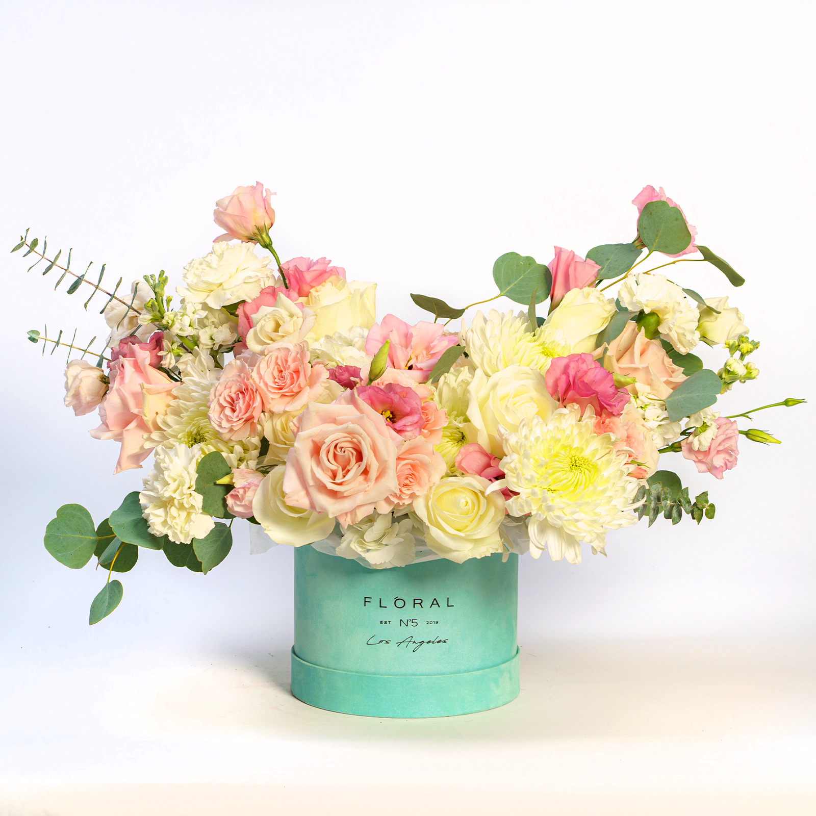 No.124 - Tiffany Box